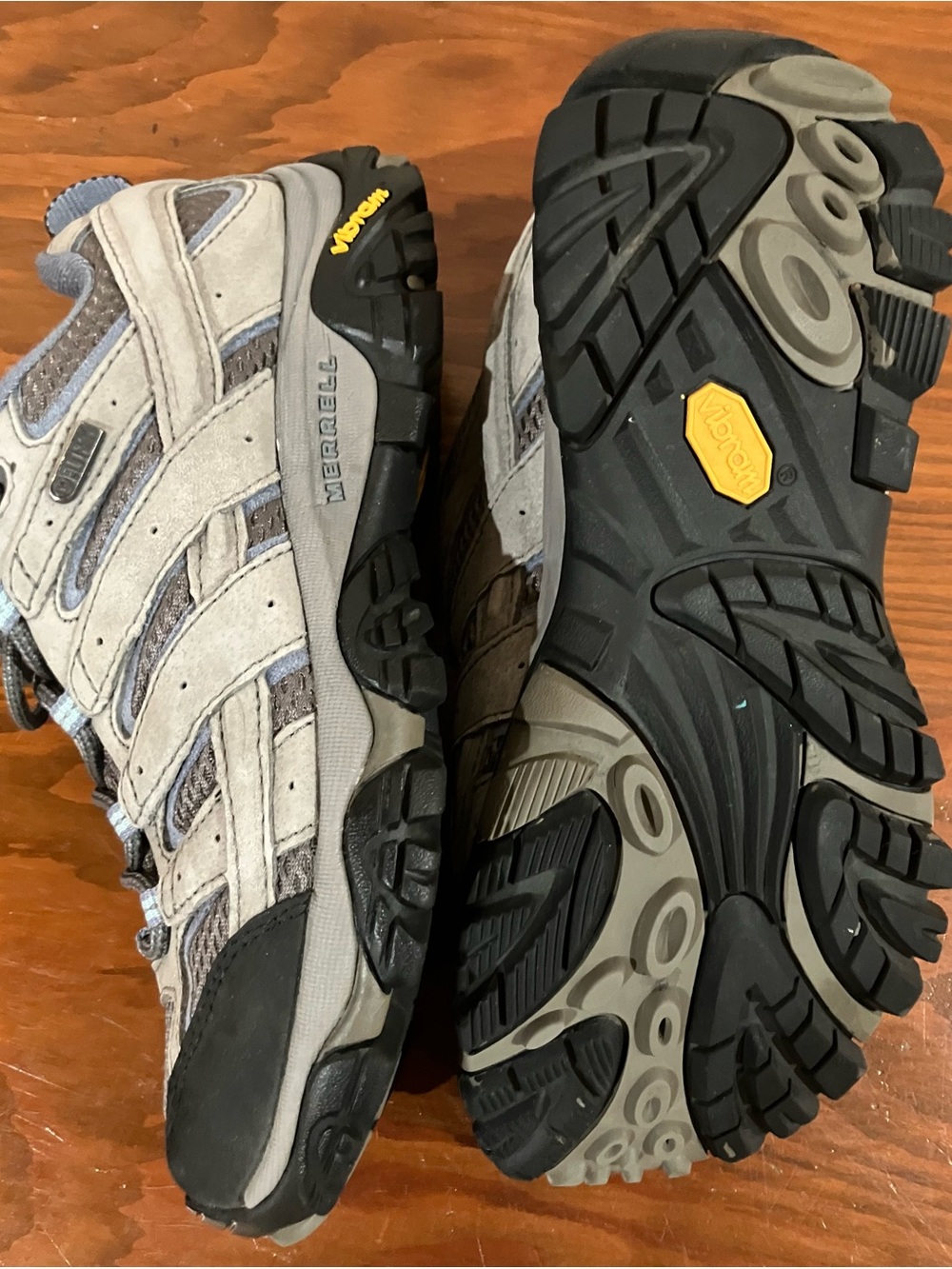 Merrell MOAB 3 Hiking Shoes - Picture 5 of 8
